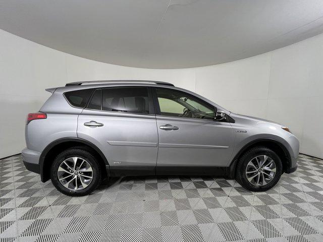 used 2017 Toyota RAV4 Hybrid car, priced at $24,900