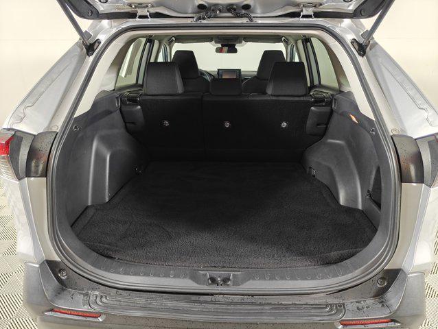 used 2021 Toyota RAV4 car, priced at $24,000