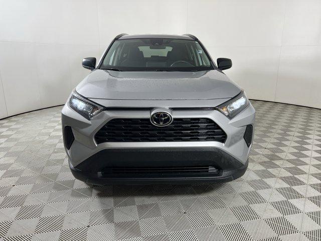 used 2021 Toyota RAV4 car, priced at $24,000