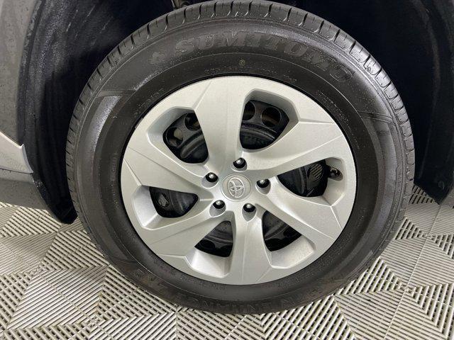 used 2021 Toyota RAV4 car, priced at $24,000