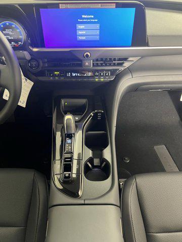new 2026 Toyota Crown car
