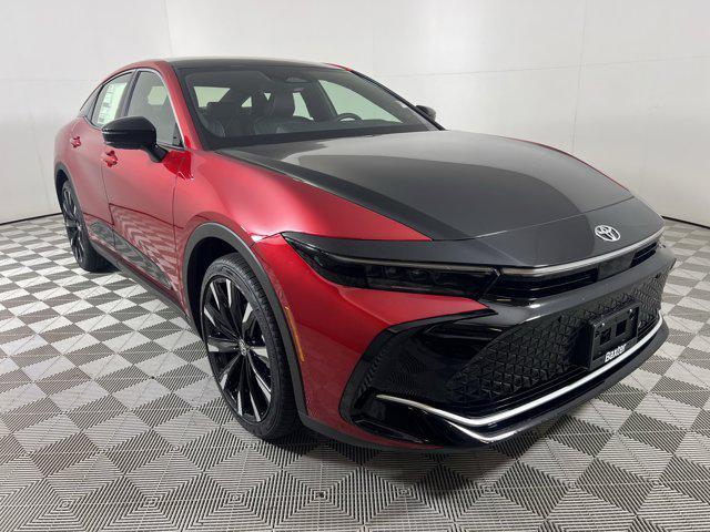 new 2026 Toyota Crown car