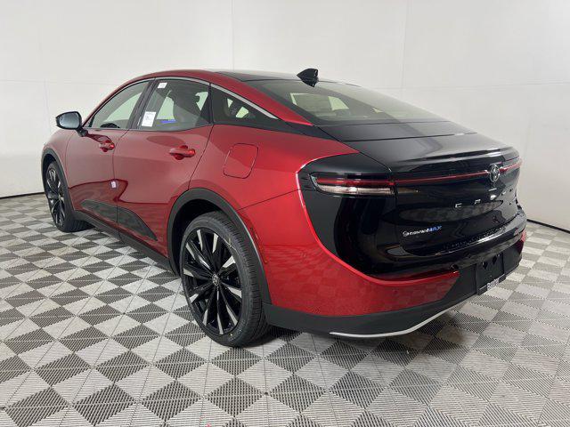 new 2026 Toyota Crown car
