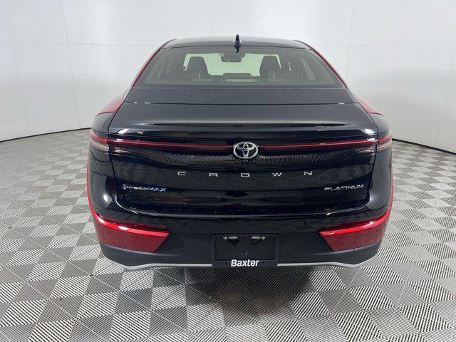 new 2026 Toyota Crown car