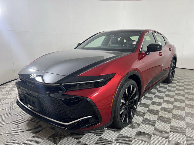 new 2026 Toyota Crown car