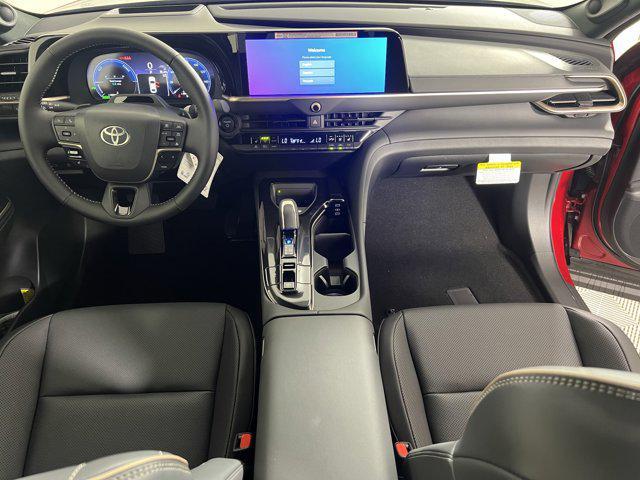 new 2026 Toyota Crown car