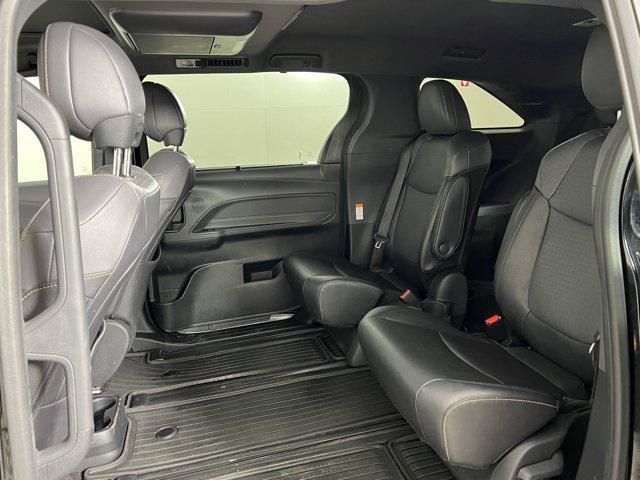 used 2023 Toyota Sienna car, priced at $53,500