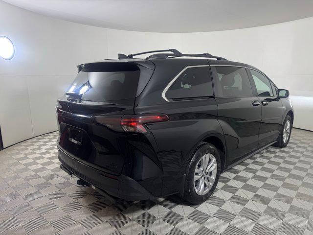 used 2023 Toyota Sienna car, priced at $54,900