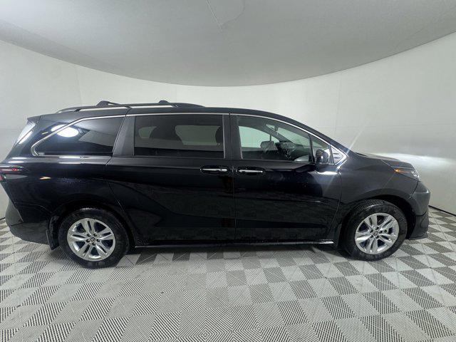 used 2023 Toyota Sienna car, priced at $54,900