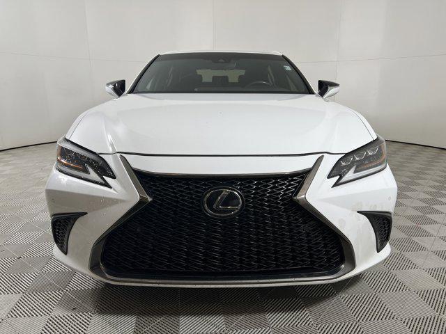 used 2019 Lexus ES 350 car, priced at $28,500