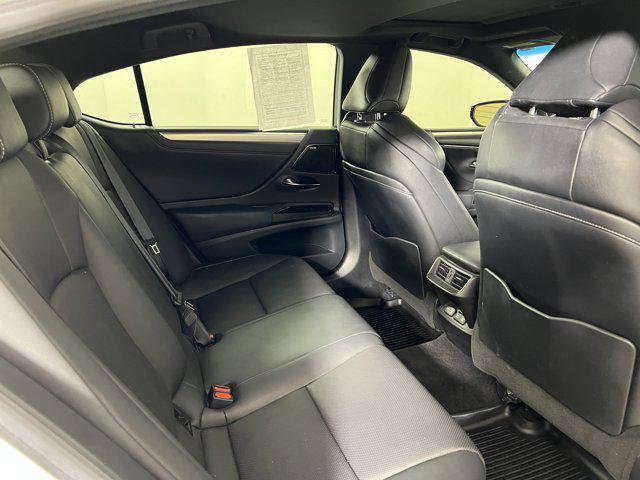used 2019 Lexus ES 350 car, priced at $28,500