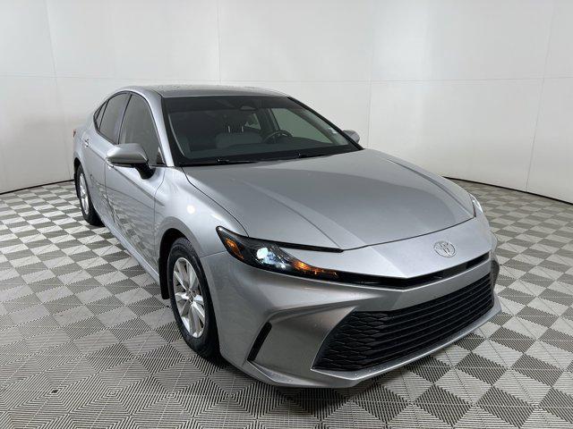 used 2025 Toyota Camry car, priced at $29,900