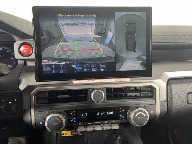 used 2025 Toyota 4Runner car, priced at $58,500