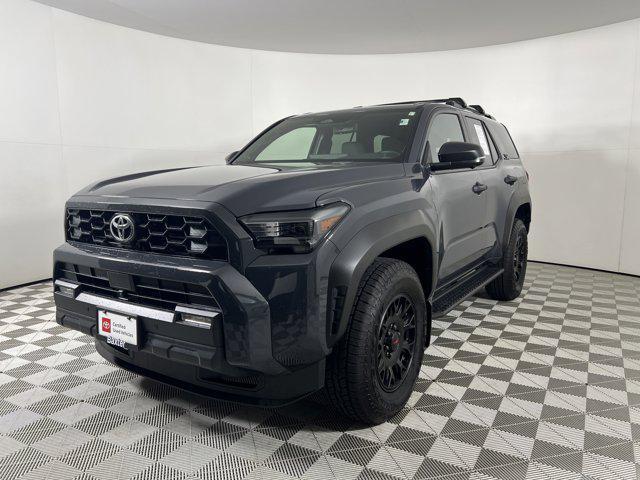 used 2025 Toyota 4Runner car, priced at $58,500