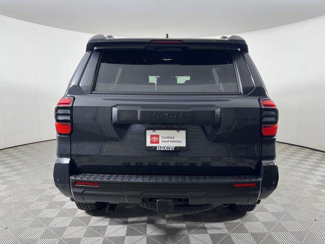 used 2025 Toyota 4Runner car, priced at $58,500