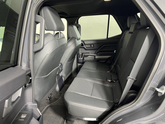 used 2025 Toyota 4Runner car, priced at $58,500