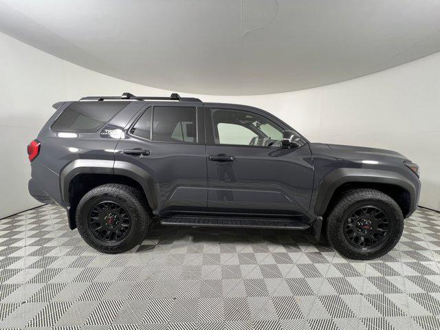used 2025 Toyota 4Runner car, priced at $58,500