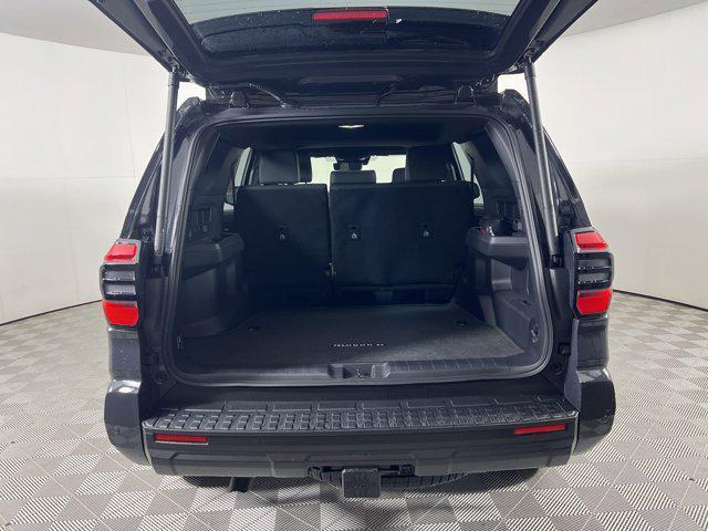 used 2025 Toyota 4Runner car, priced at $58,500