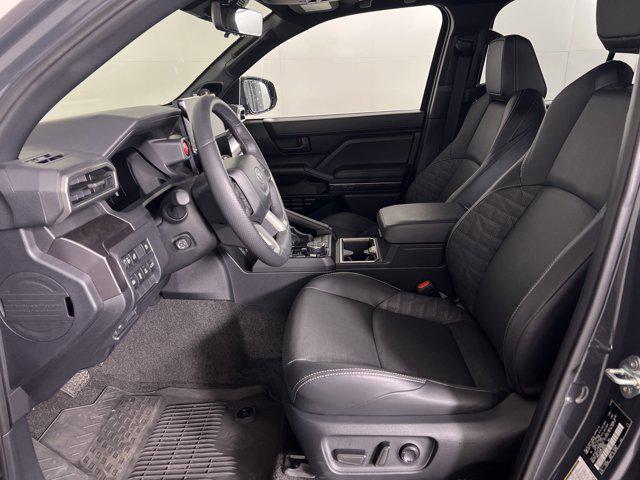 used 2025 Toyota 4Runner car, priced at $58,500
