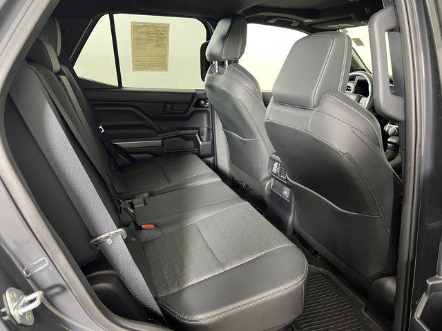used 2025 Toyota 4Runner car, priced at $58,500