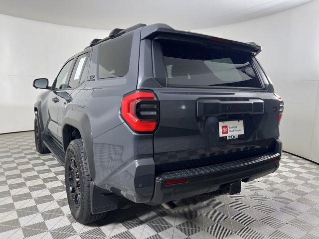 used 2025 Toyota 4Runner car, priced at $58,500