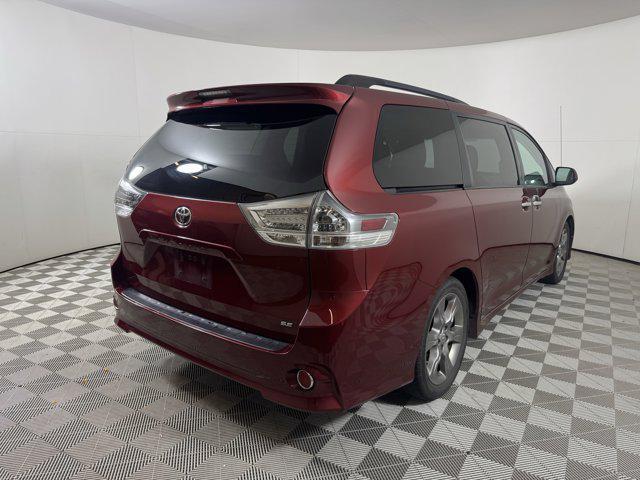 used 2013 Toyota Sienna car, priced at $11,500