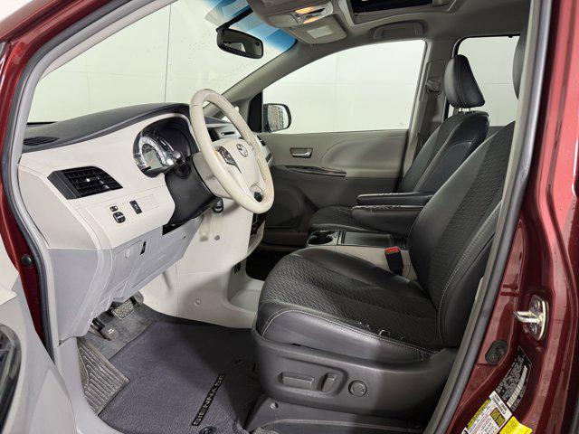 used 2013 Toyota Sienna car, priced at $11,500