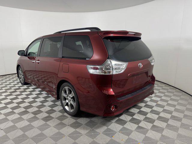 used 2013 Toyota Sienna car, priced at $11,500