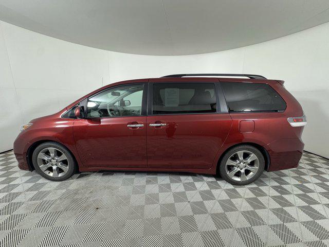 used 2013 Toyota Sienna car, priced at $11,500