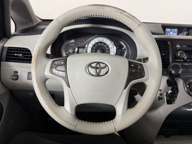 used 2013 Toyota Sienna car, priced at $11,500