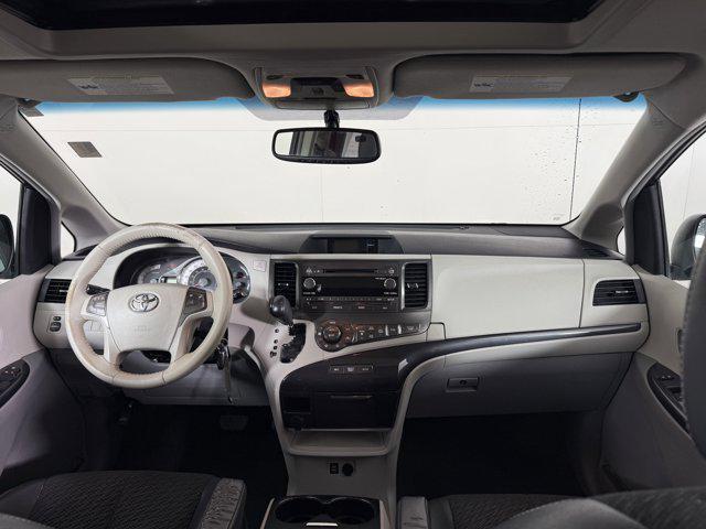 used 2013 Toyota Sienna car, priced at $11,500