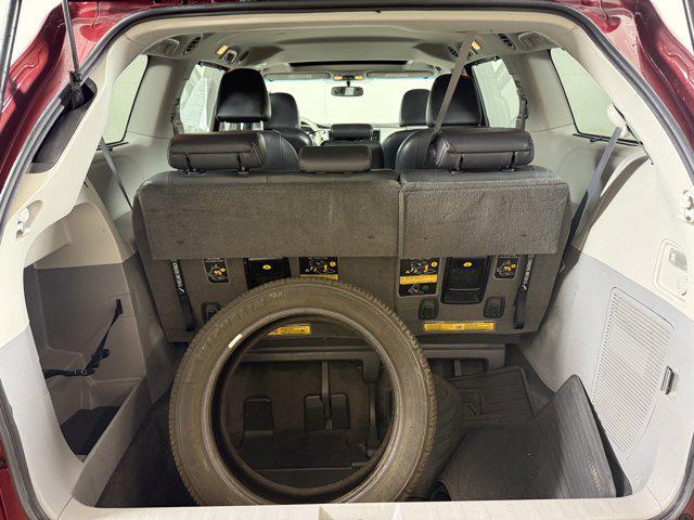 used 2013 Toyota Sienna car, priced at $11,500