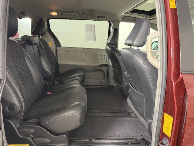 used 2013 Toyota Sienna car, priced at $11,500