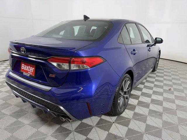 used 2022 Toyota Corolla car, priced at $22,500