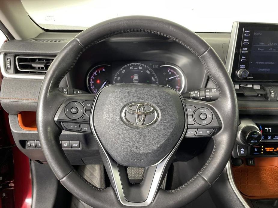 used 2019 Toyota RAV4 car, priced at $29,000