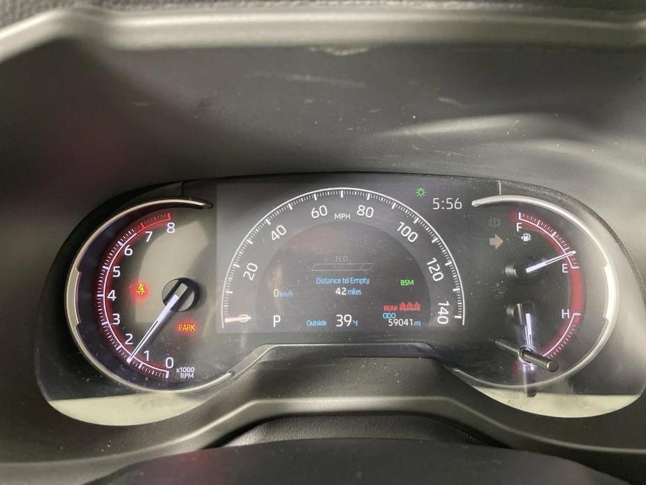 used 2019 Toyota RAV4 car, priced at $29,000