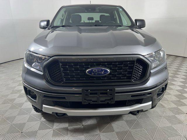 used 2021 Ford Ranger car, priced at $33,000