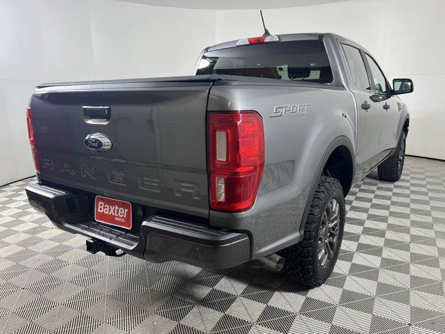 used 2021 Ford Ranger car, priced at $33,000