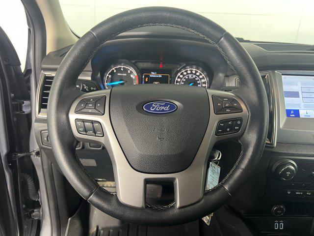 used 2021 Ford Ranger car, priced at $33,000