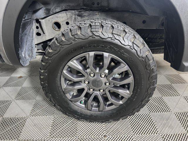 used 2021 Ford Ranger car, priced at $33,000