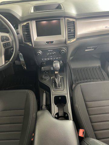 used 2021 Ford Ranger car, priced at $33,000