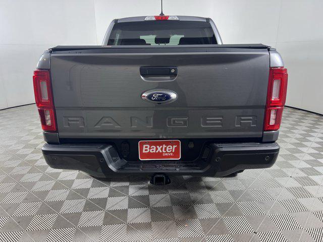 used 2021 Ford Ranger car, priced at $33,000