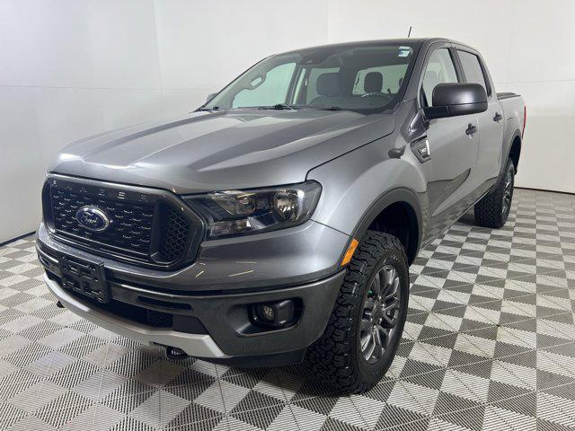 used 2021 Ford Ranger car, priced at $33,000
