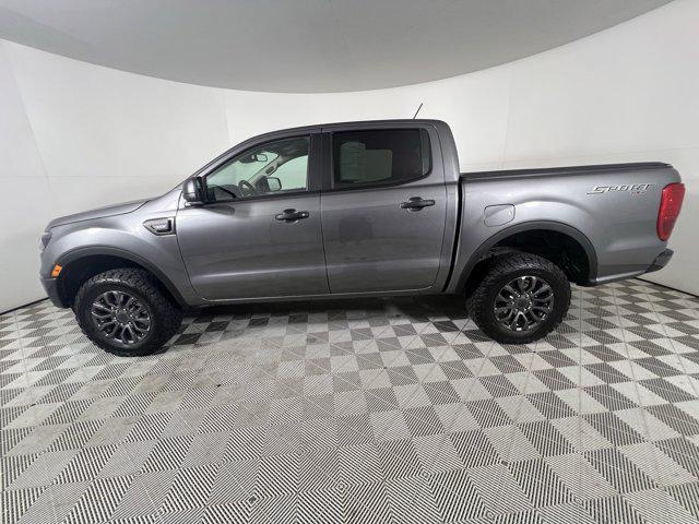 used 2021 Ford Ranger car, priced at $33,000