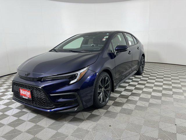 new 2025 Toyota Corolla car