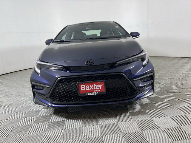 new 2025 Toyota Corolla car