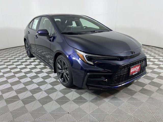new 2025 Toyota Corolla car