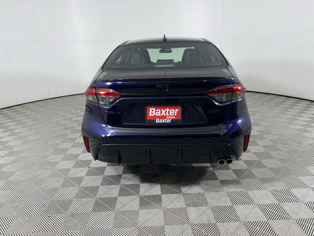 new 2025 Toyota Corolla car