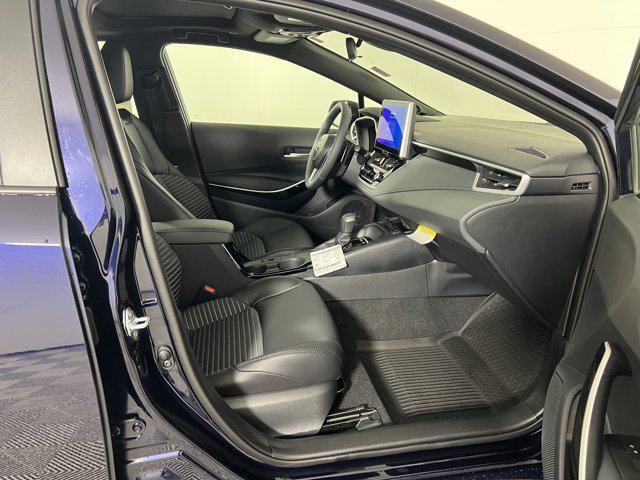 new 2025 Toyota Corolla car