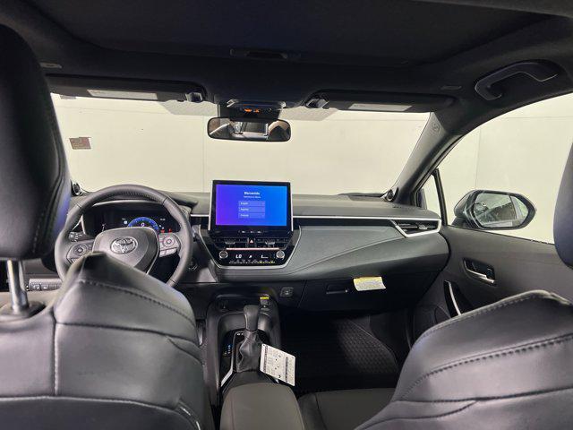 new 2025 Toyota Corolla car